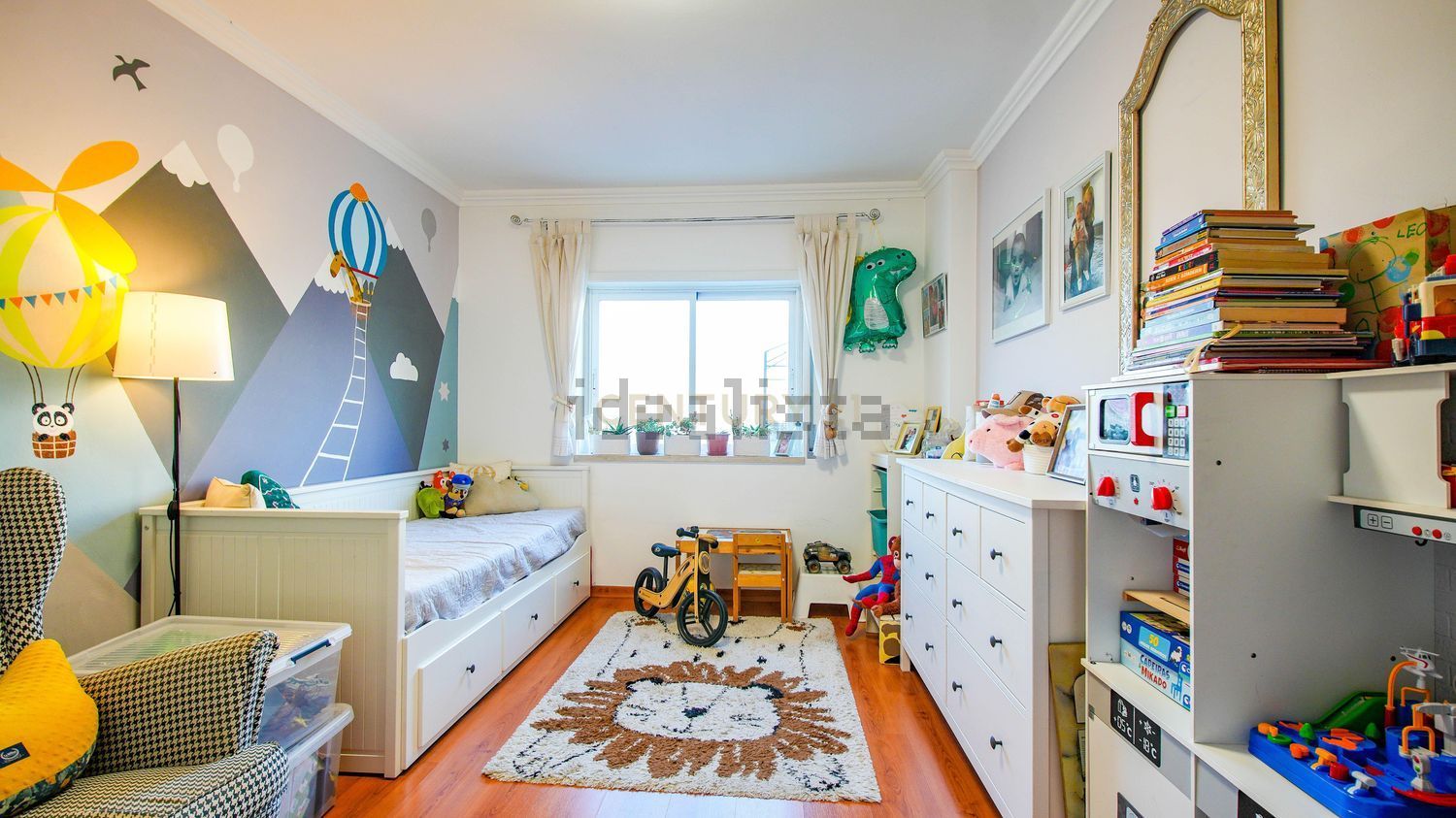 公寓 t3出售在Rua Rafael Bordalo Pinheiro, 18 - 卧室