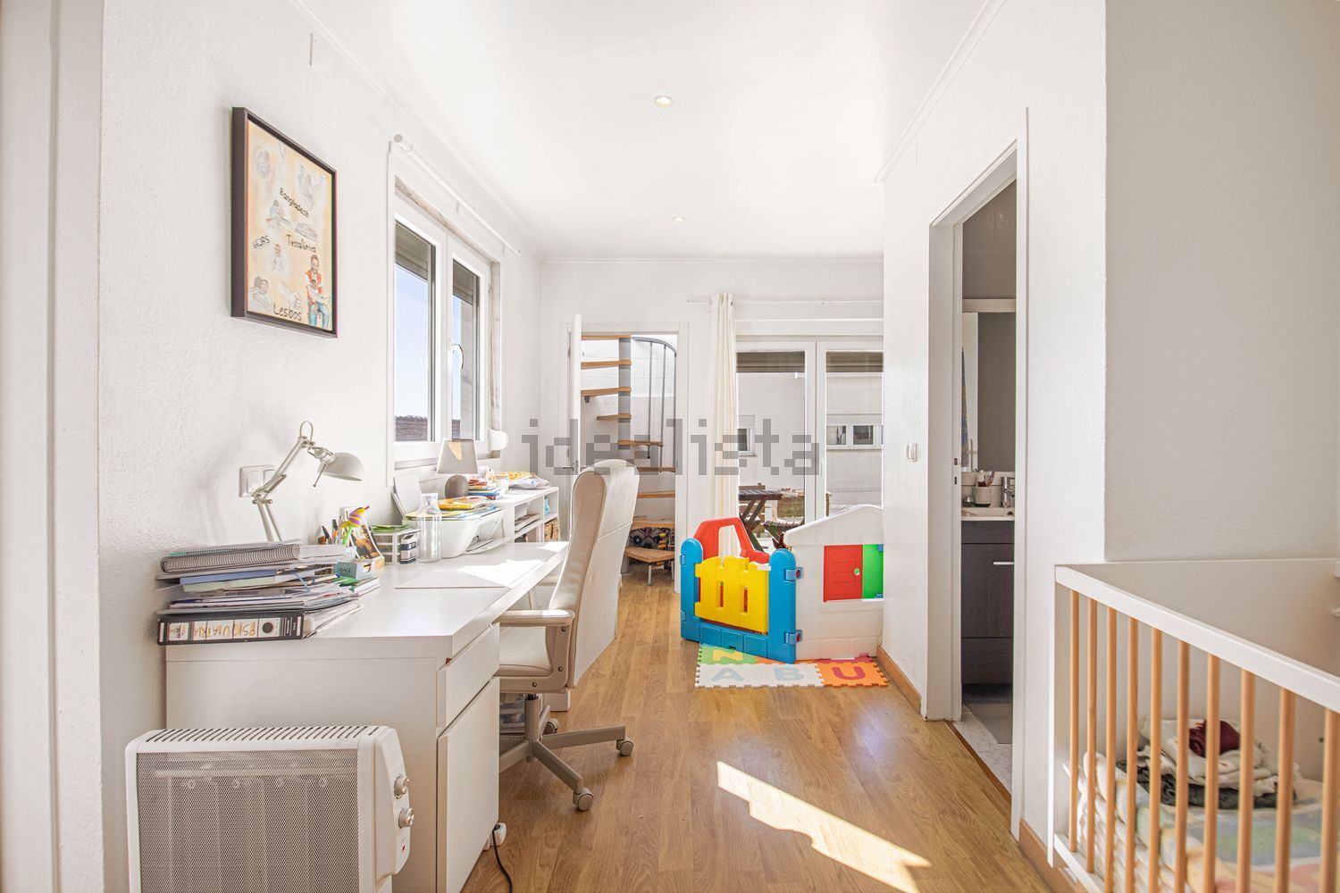 复式公寓出售在Rua da Lameira, 11 - 客厅