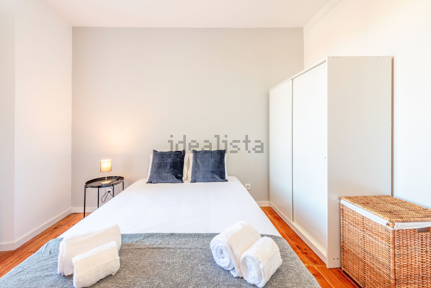 出租房间Escadinhas da Saúde, 6 - 卧室