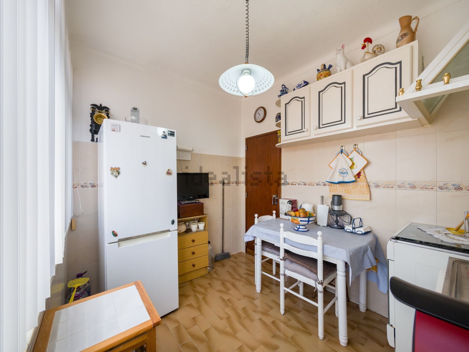 公寓 t2出售在Rua General Amilcar Mota, 12 - 厨房