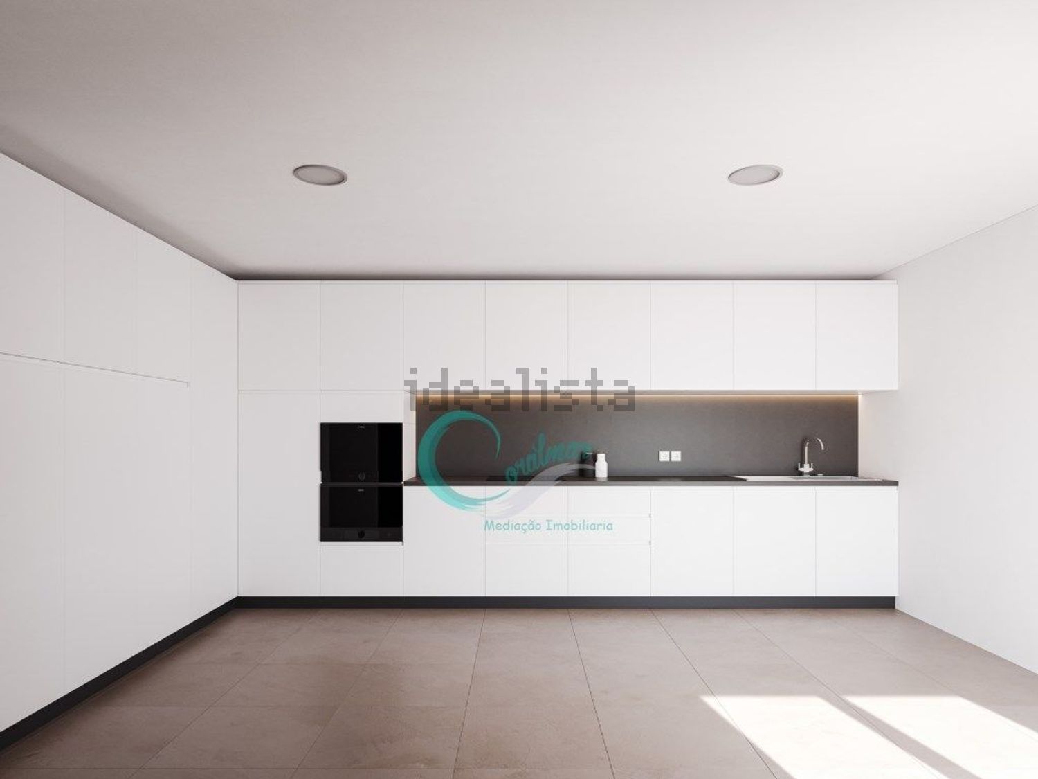 公寓 t3出售Calçada do Poço - 厨房