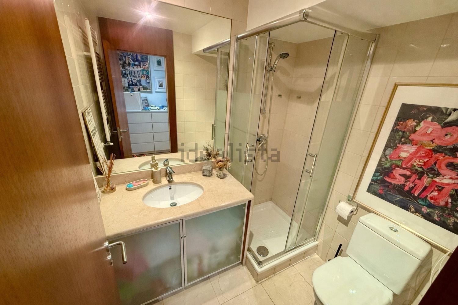 出租公寓 t2在Praceta Fernando Valle, 6 - 卫生间