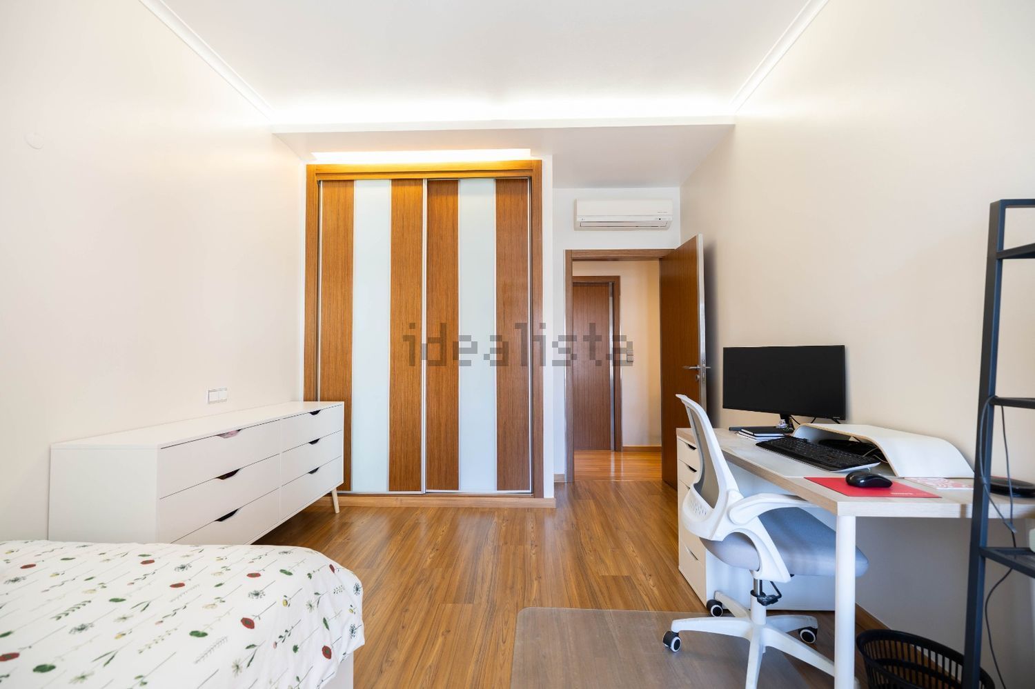 公寓 t2出售在Rua Augusto da Cunha Lamas - 卧室