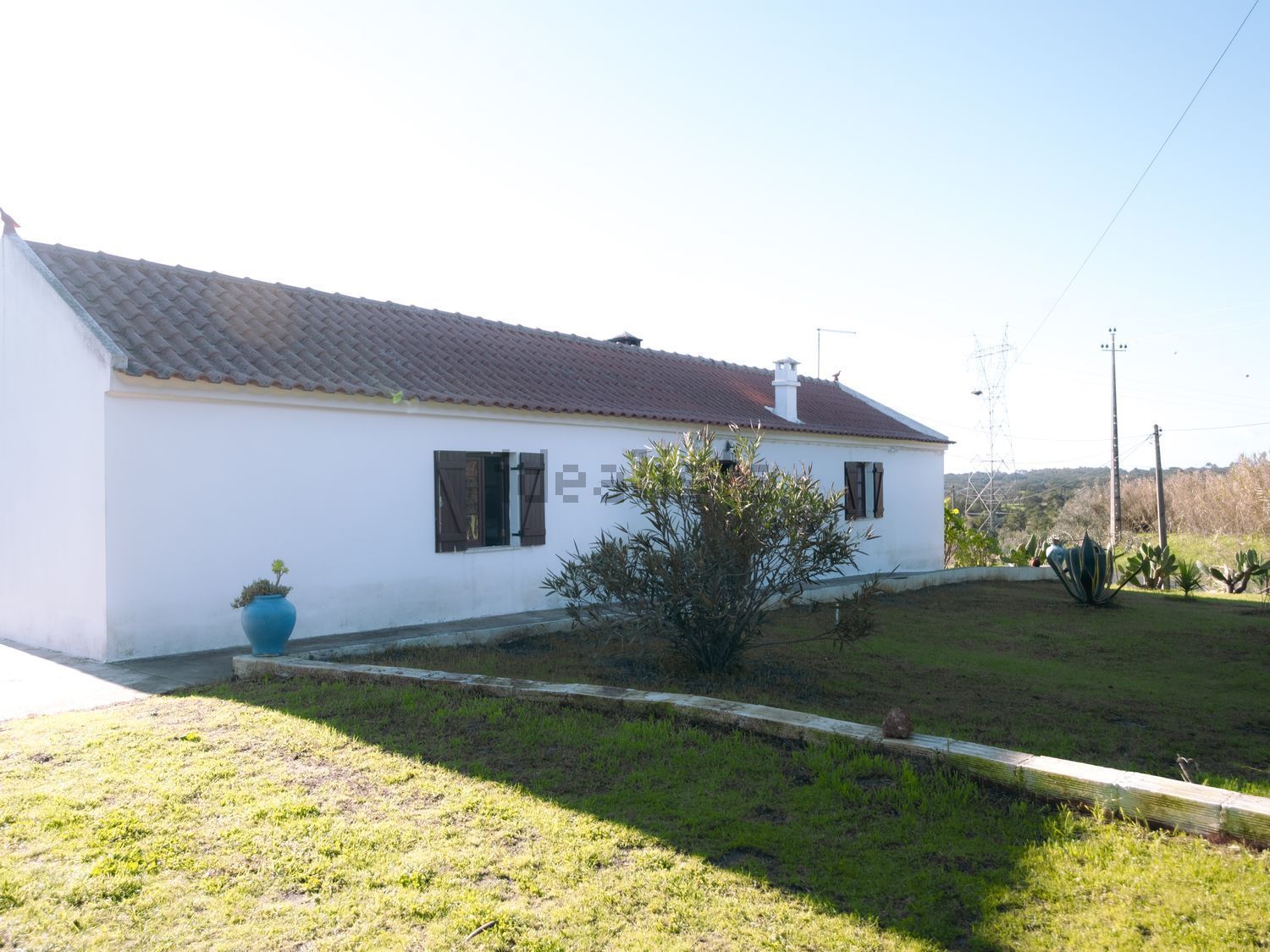 小楼房或独栋别墅出售Monte Forinho - 外立面