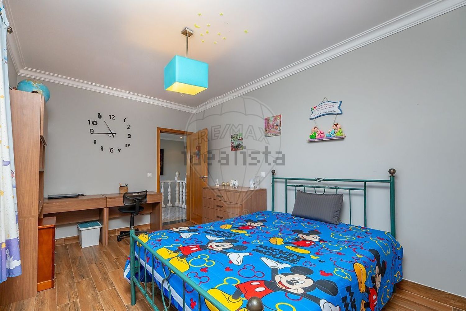 小楼房或独栋别墅出售在Rua do Campo da Bola - 卧室