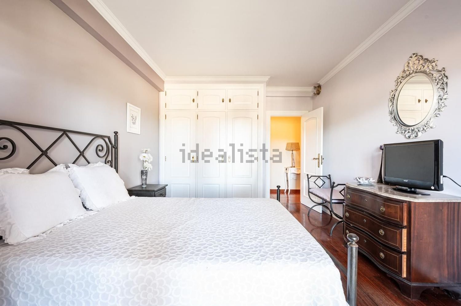 小楼房或独栋别墅出售在Rua das Eiras - 卧室