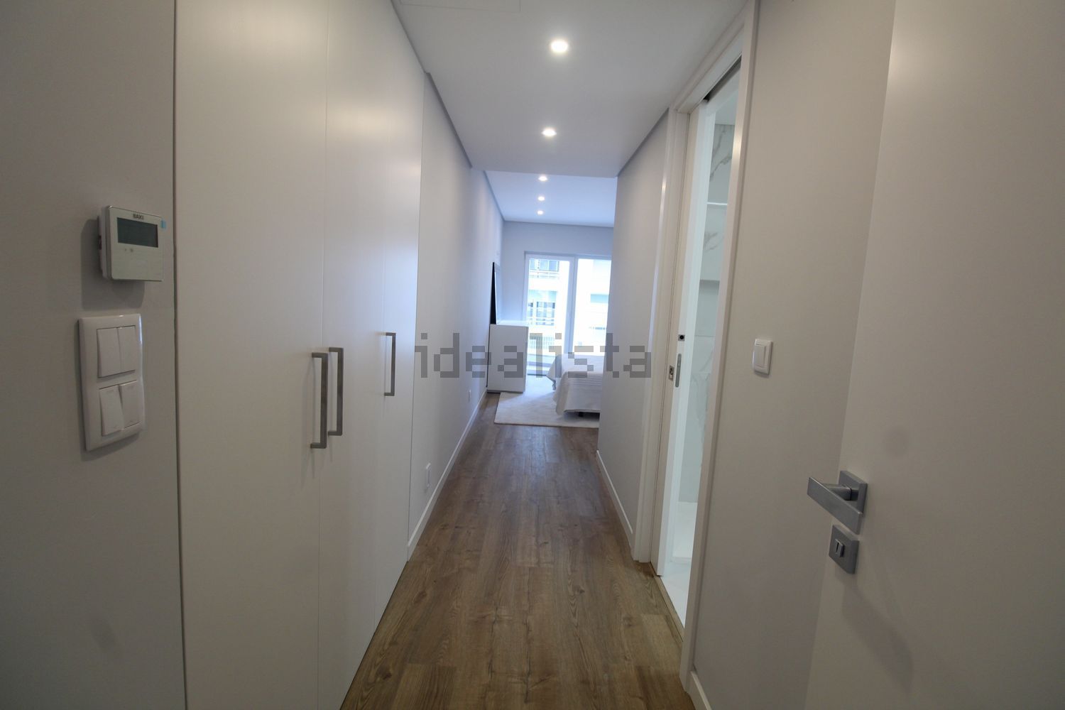 复式公寓出售En8 - 过道