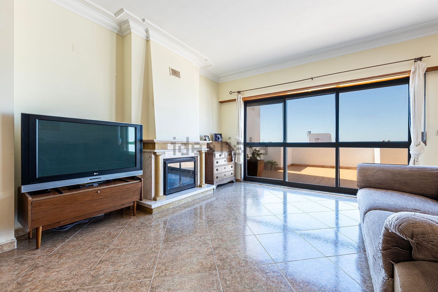 公寓 t2出售在Rua Professor Doutor José Pinto Peixoto - 客厅