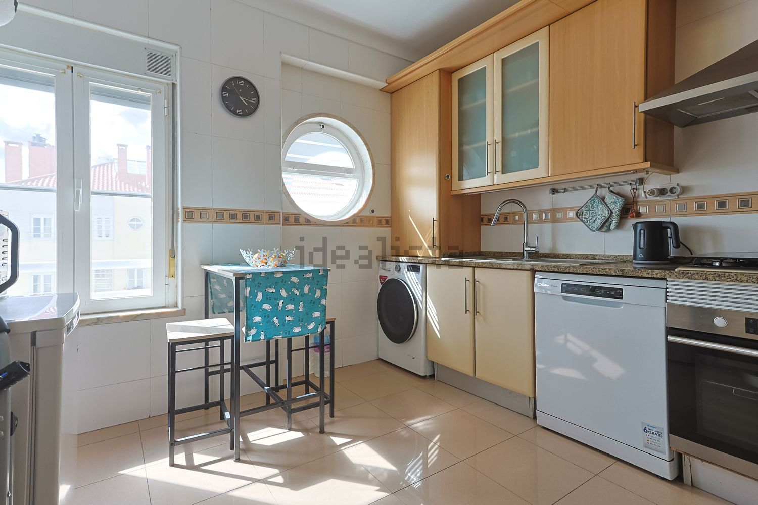 公寓 t3出售在Rua Francisco Caçoete Romão s/n - 厨房