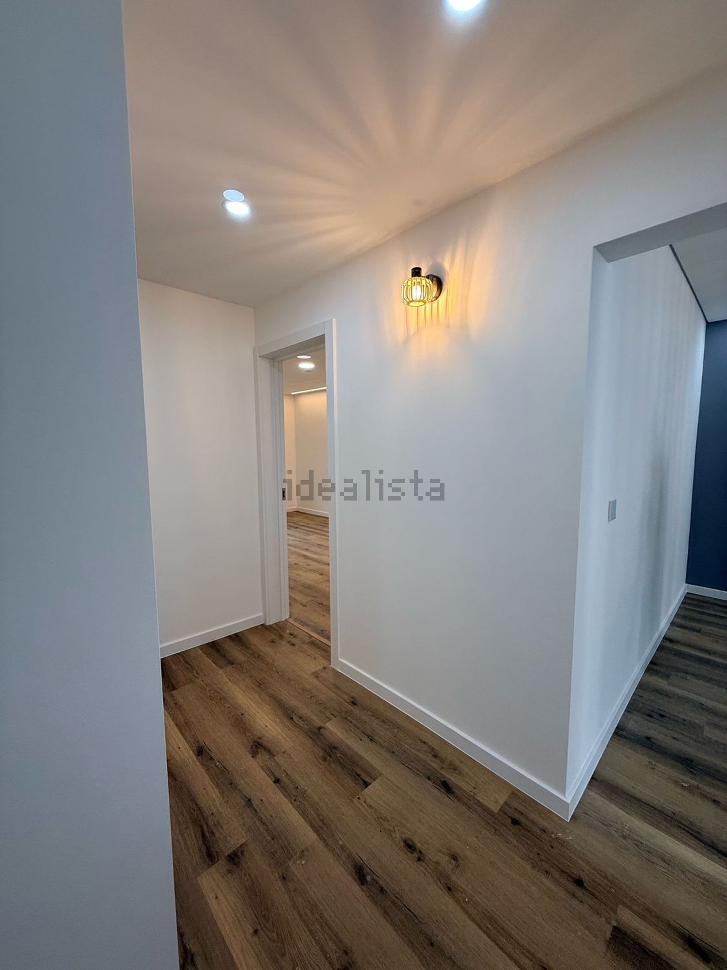 出租公寓 t3在Rua Afonso Costa, 11 - 前厅