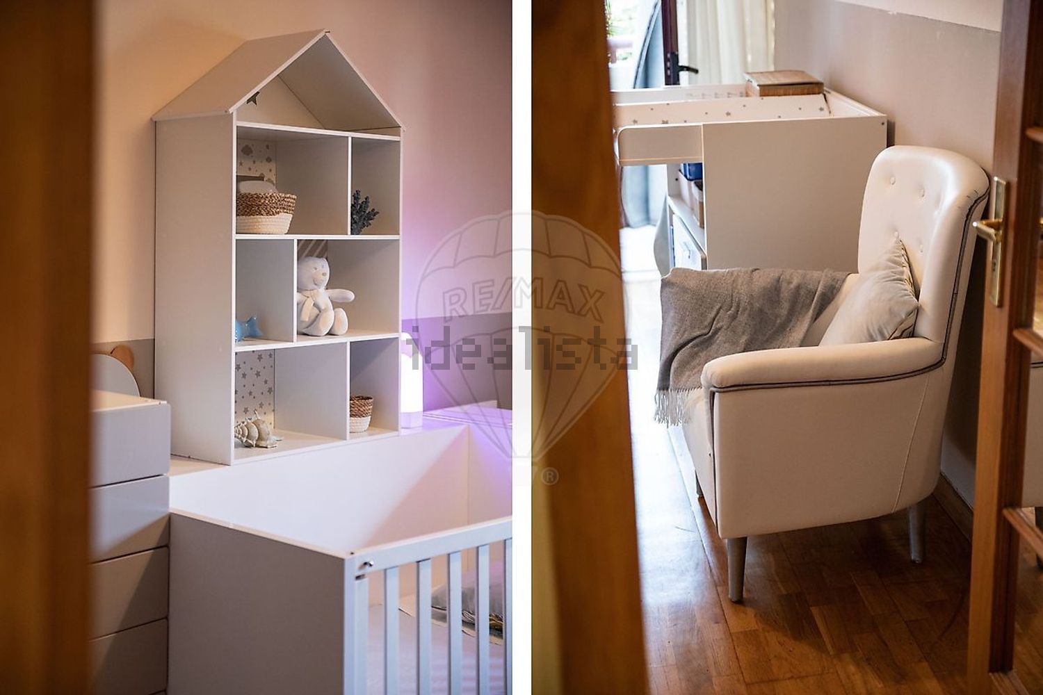 公寓 t3出售在Avenida Barranco de Cegos - 卧室