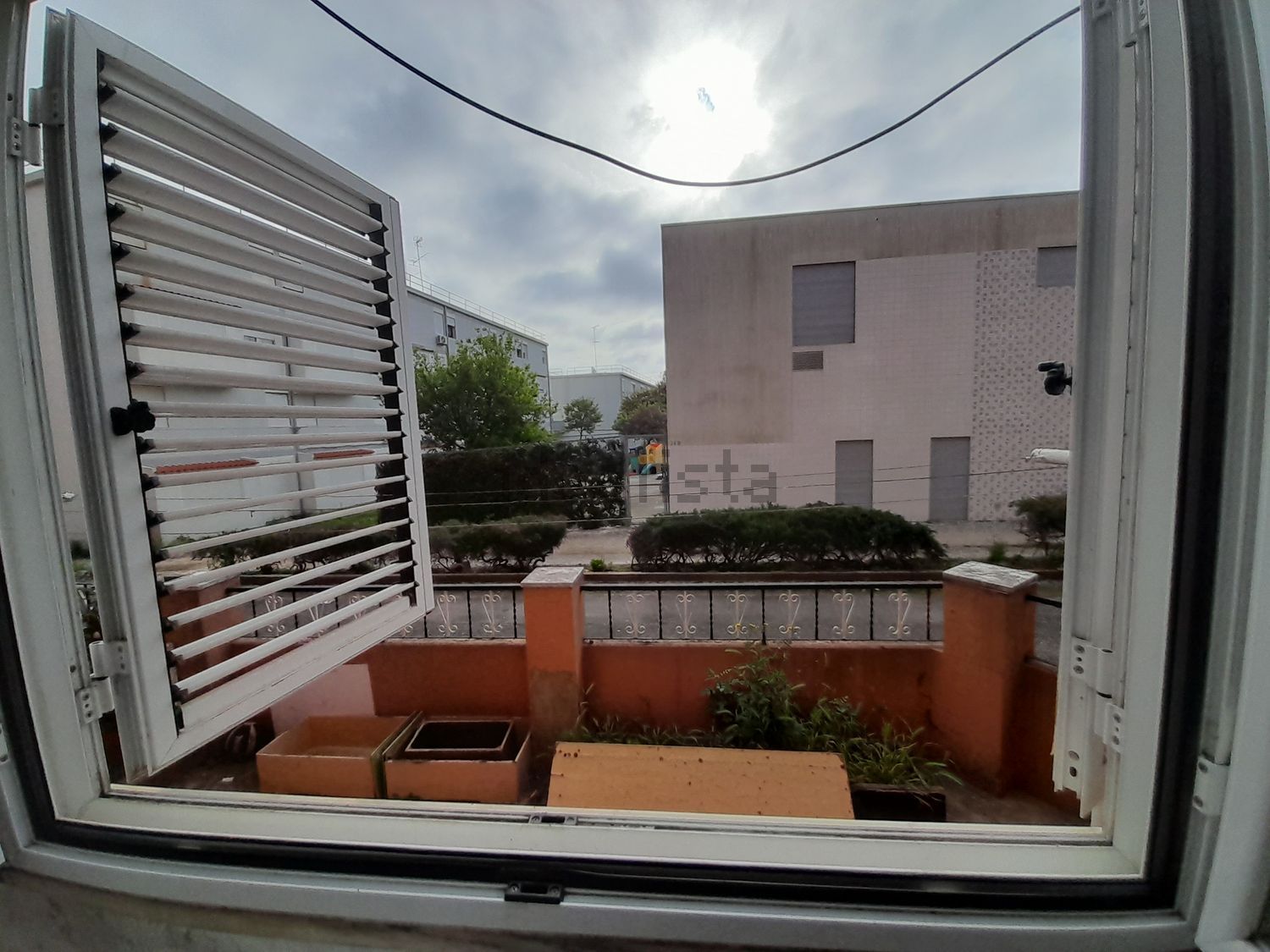 出租公寓 t1在Rua Doutor José Saraiva, 12 - 游泳池