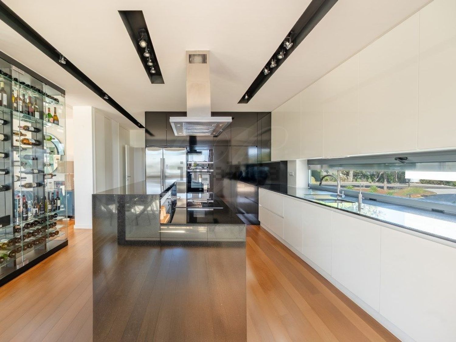 小楼房或独栋别墅出售在Nova Oeiras - Quinta das Palmeiras - 厨房