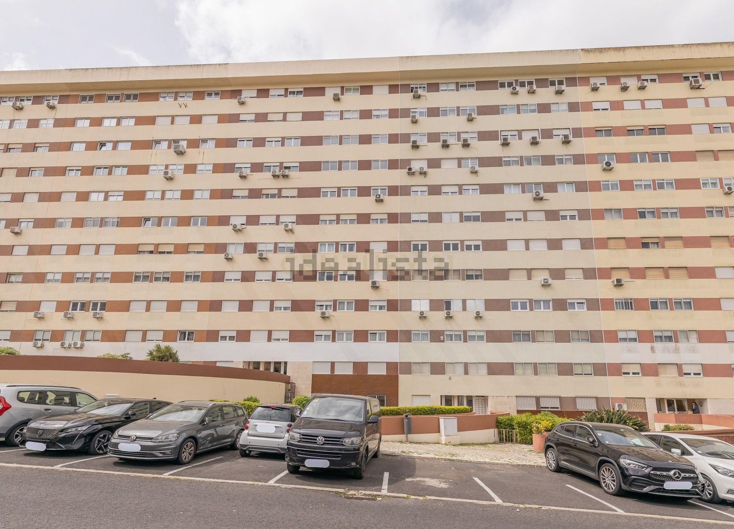 公寓 t3出售在Alto dos Moinhos - 视线