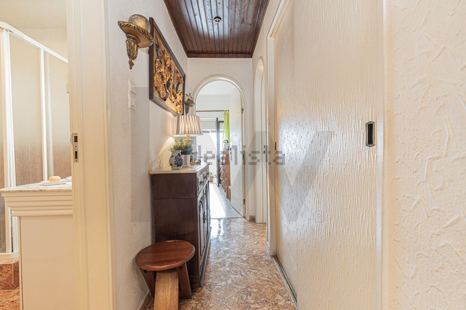 公寓 t2出售在Figueirinha - Augusto Castro - 过道