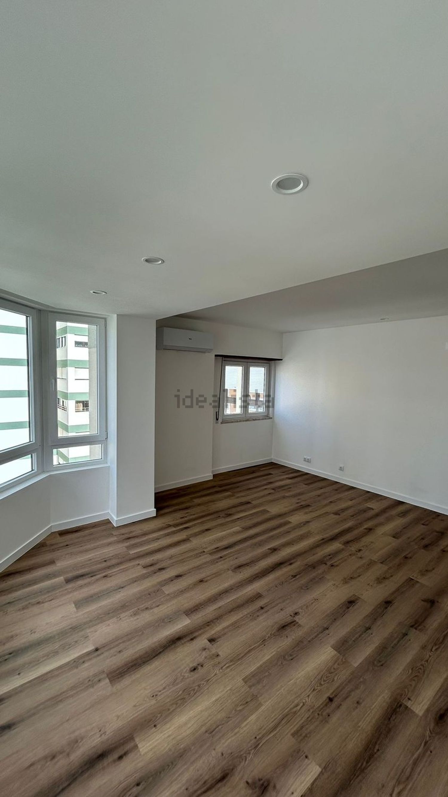 出租公寓 t3在Rua Silva Tavares - 客厅