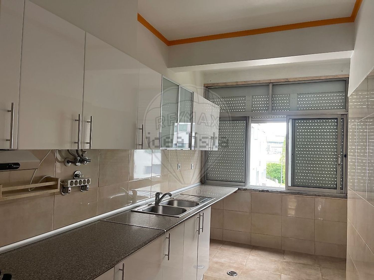 出租公寓 t2在Rua dos Bombeiros Voluntários - 厨房