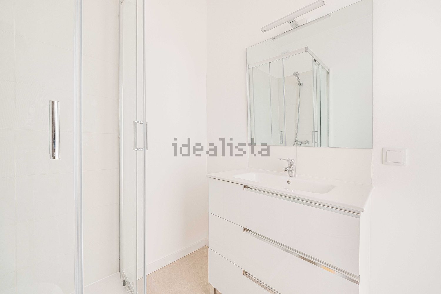 出租公寓 t2在Rua Doutor Aquiles Machado - 卫生间