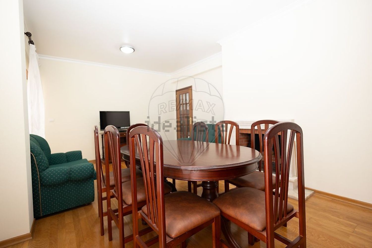 出租公寓 t2在Praceta Libânia do Carmo Galvão - 客厅