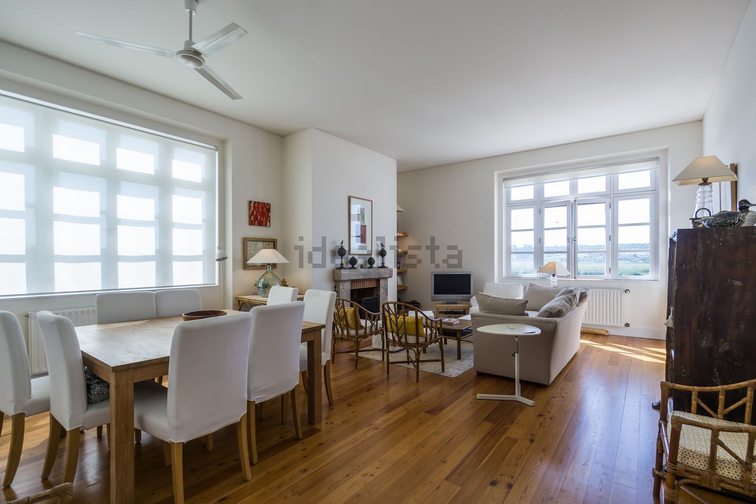 出租公寓 t2Alcácer do Sal - 客厅