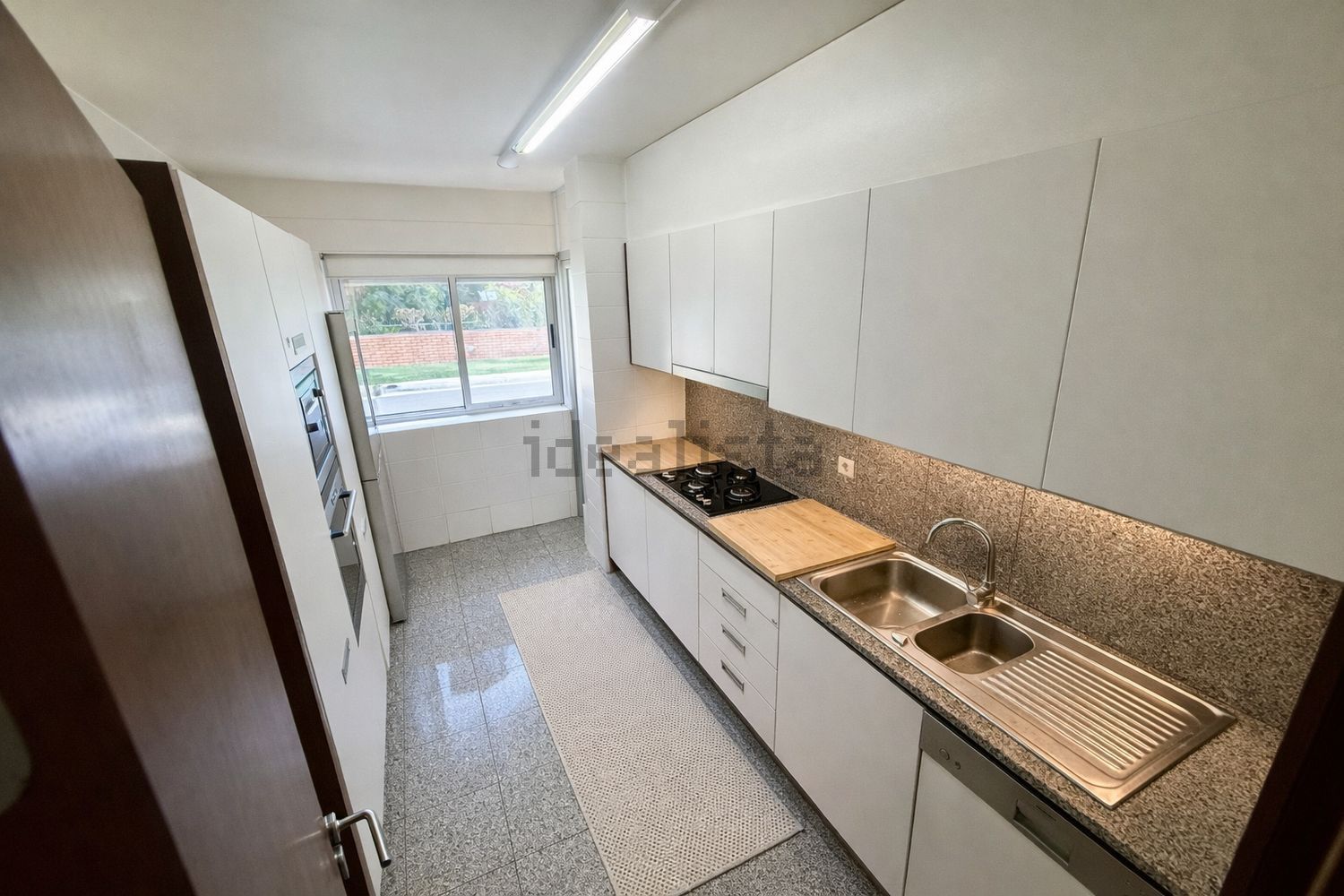 出租公寓 t2在Praceta Fernando Valle, 6 - 厨房