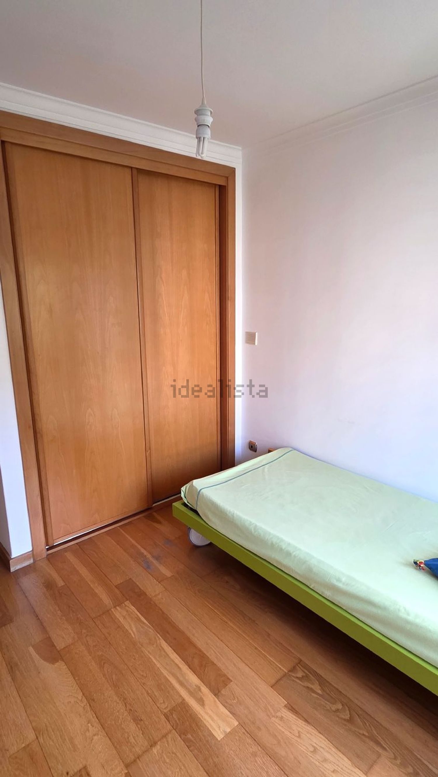 出租公寓 t3在Rua Francisco Stromp, 25 - 卧室