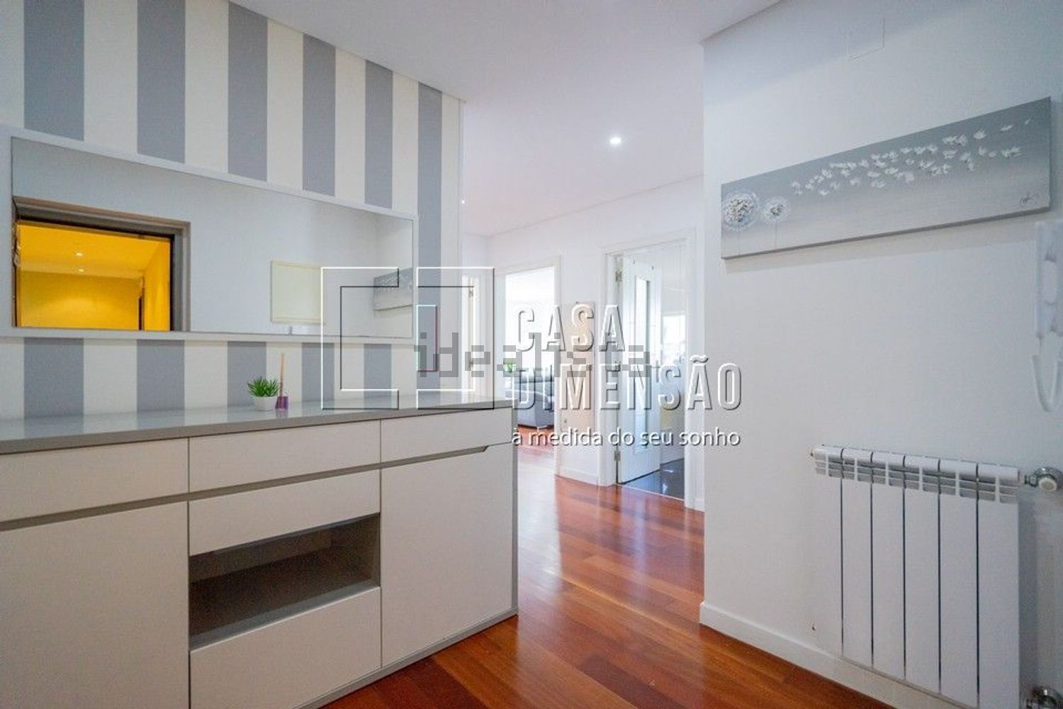 出租公寓 t2在Serra de Carnaxide - Parque de Santa Cruz - 前厅