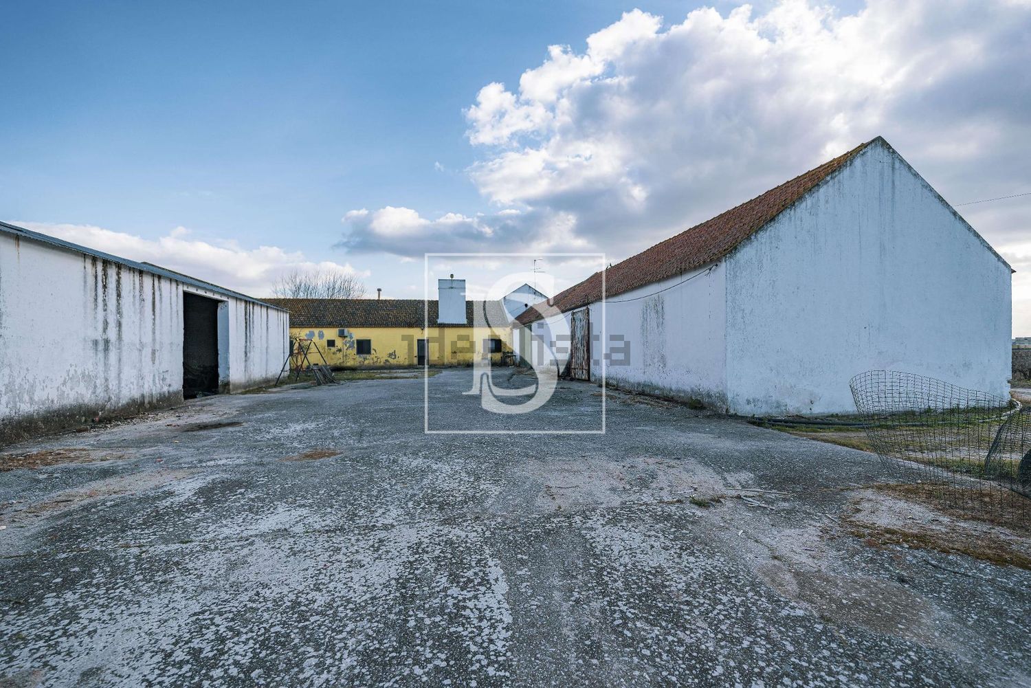 农庄出售在Poceirão e Marateca - 外立面