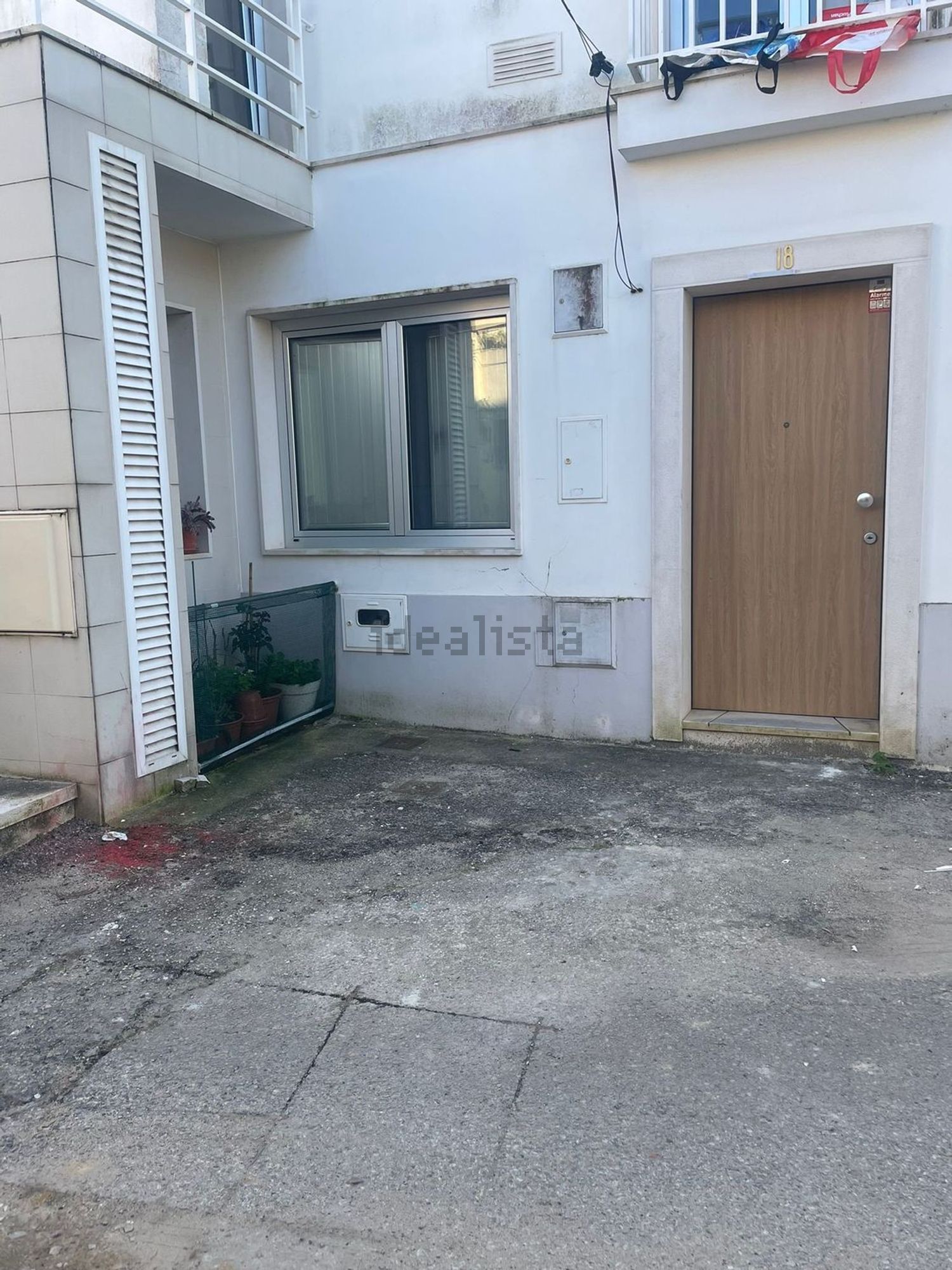 公寓 t2出售在Rua Arnaldo Cortiço - 外立面