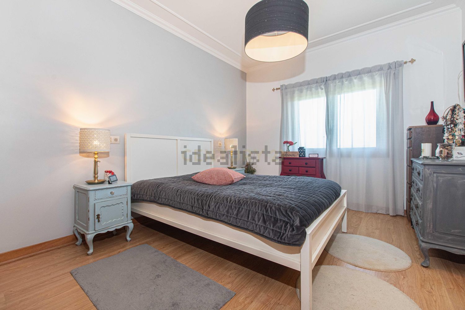 联排别墅出售在Venda do Pinheiro e Santo Estêvão das Galés - 卧室