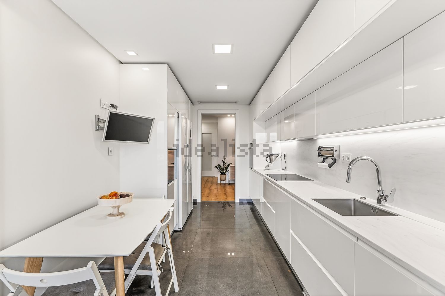 顶层公寓出售在Porto Salvo - 厨房