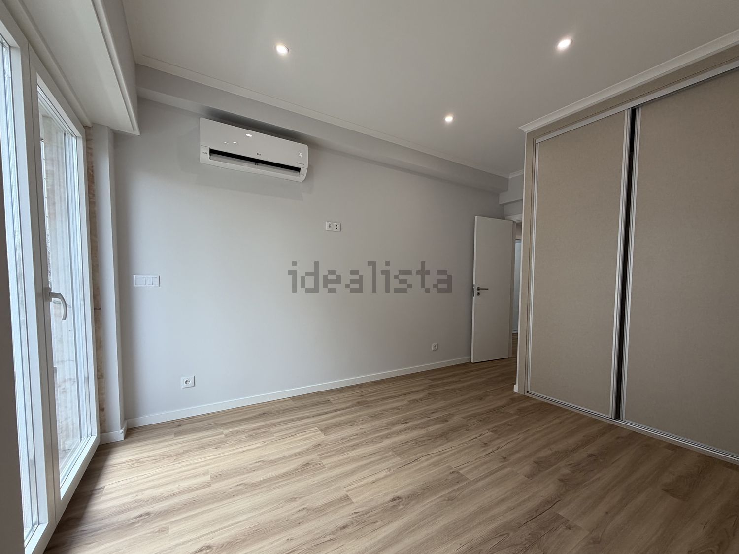 公寓 t3出售在Rua Cidade de Cádiz - 卧室