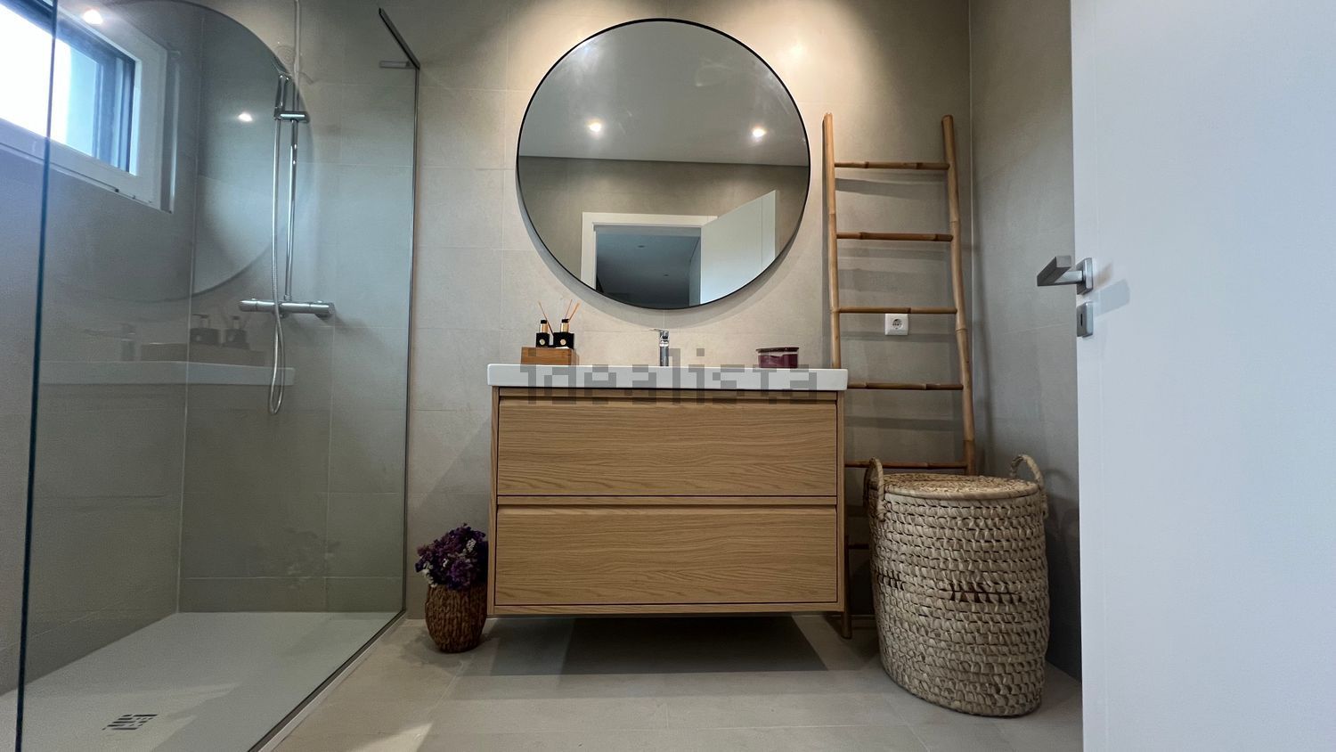 出租双拼别墅在Caminho do Figueiredo, 6 - 卫生间