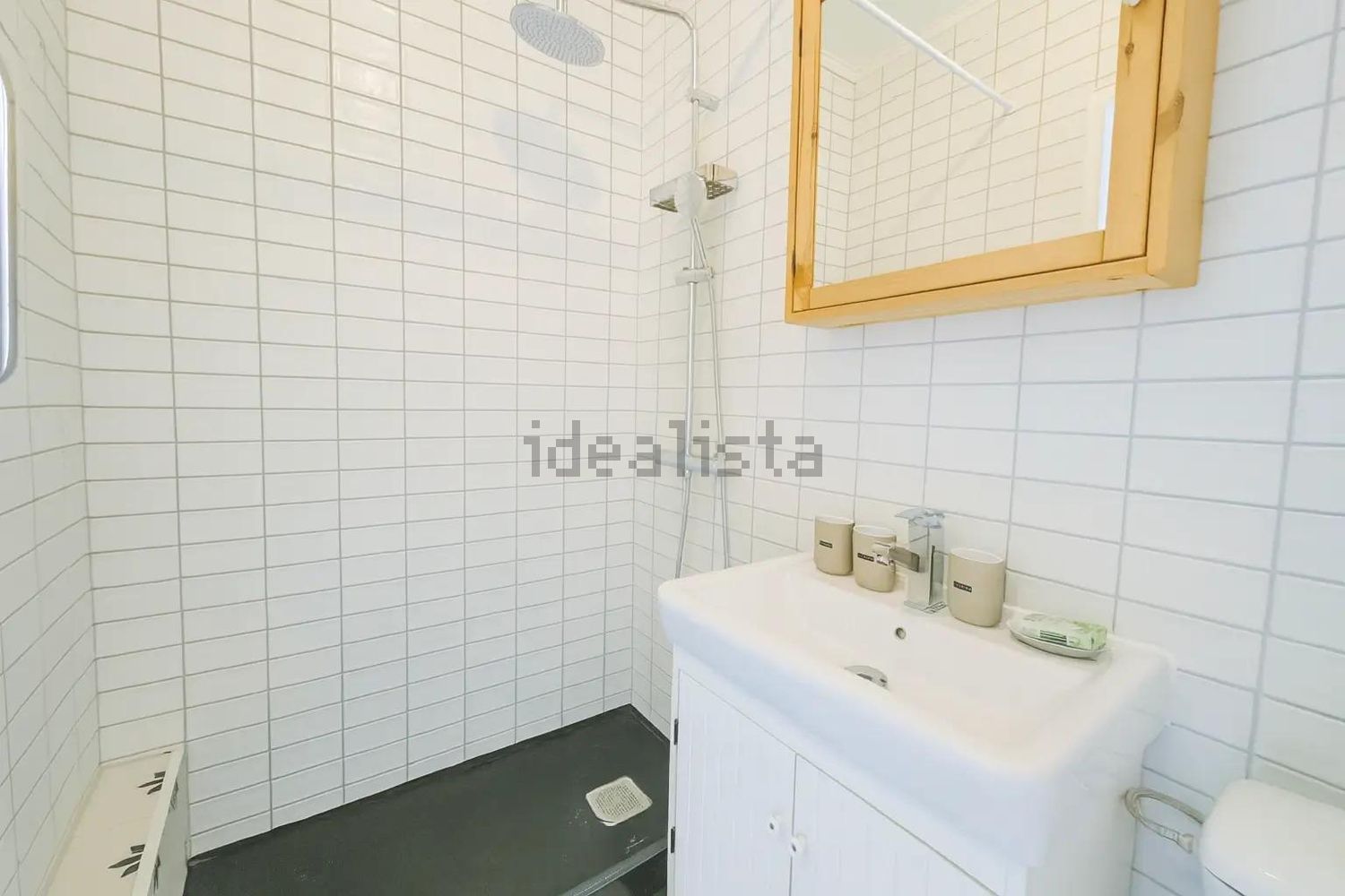 出租房间在Rua Leite de Vasconcelos, 77 - 卫生间