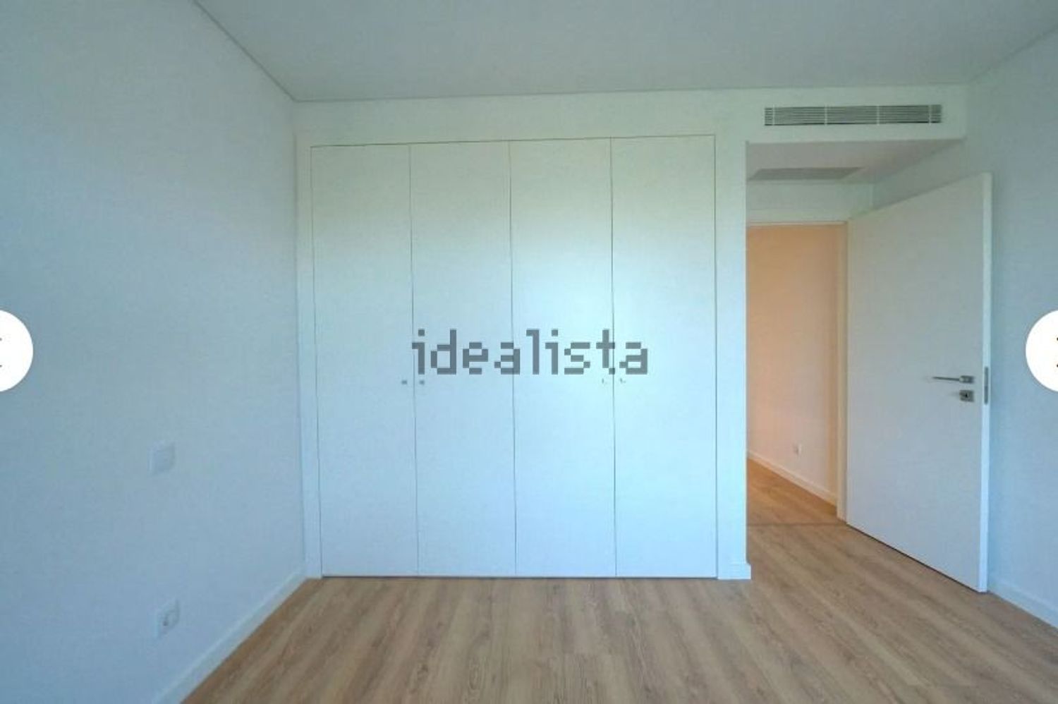 出租公寓 t2在Rua José Travassos, 29 - 卧室