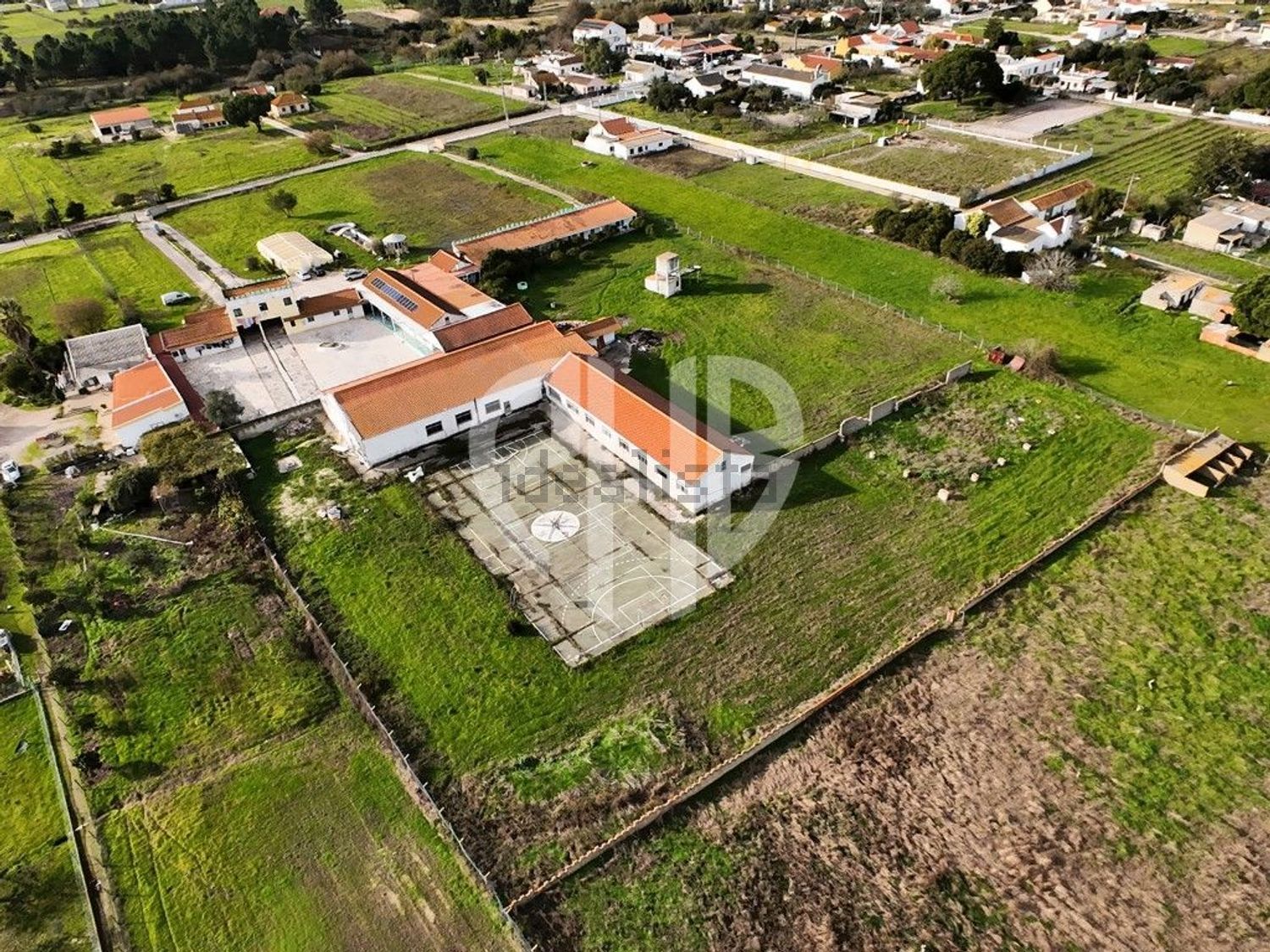 庄园出售在Rua 25 de Abril - 游泳池