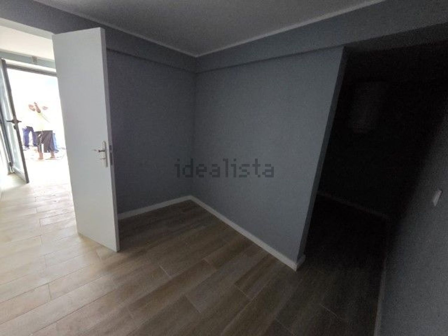 出租公寓 t1在Centro - 居住