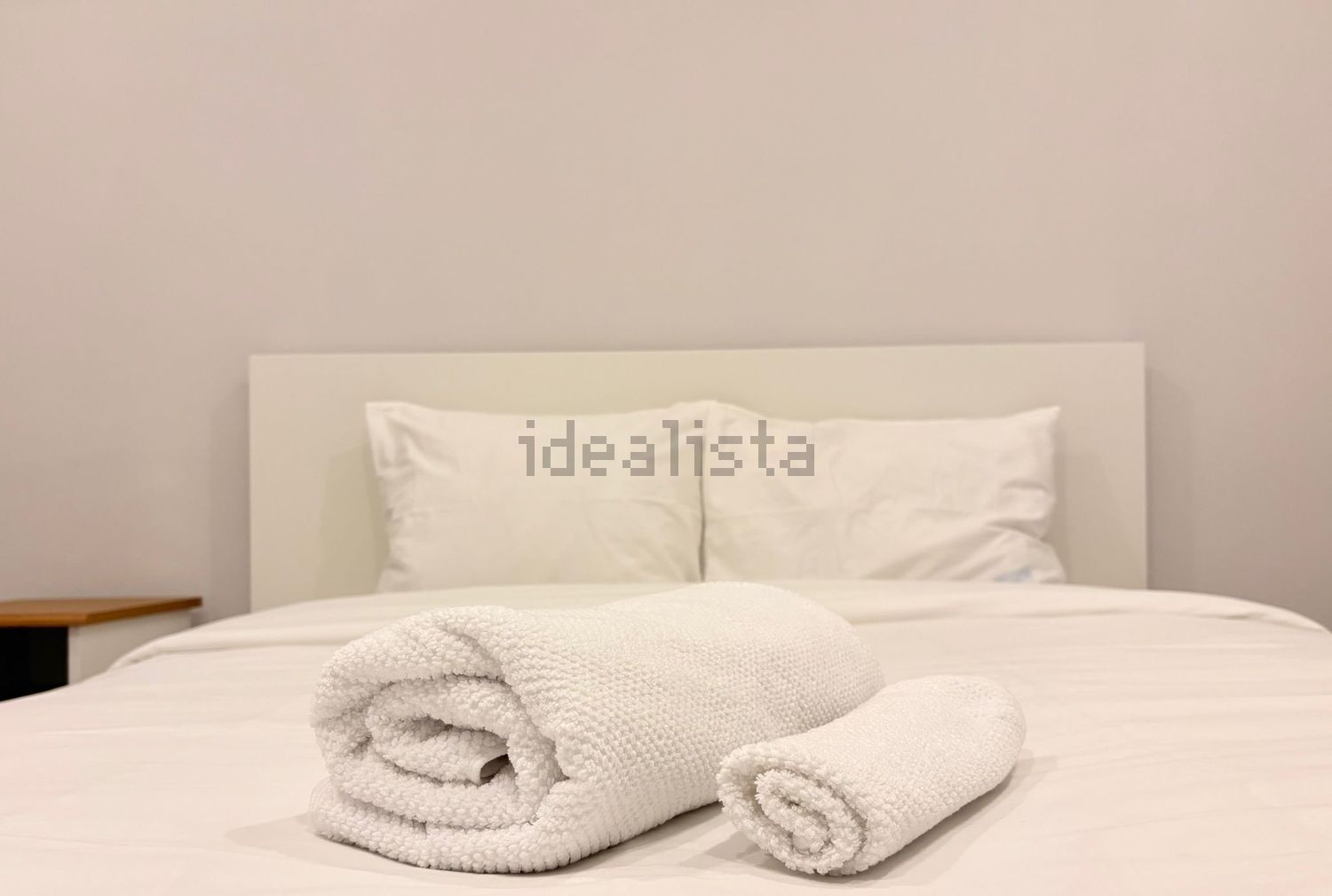 出租房间在Rua das Furnas, 17 - 卧室