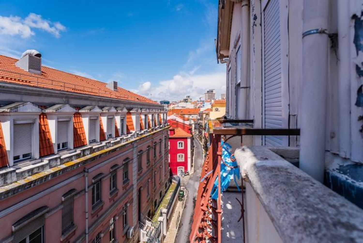 公寓 t1出售在Rua do Passadiço - 视线