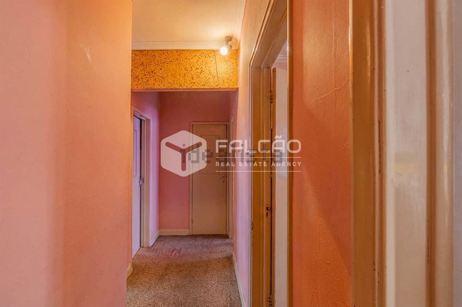 公寓 t3出售在Centro da Amadora - 过道