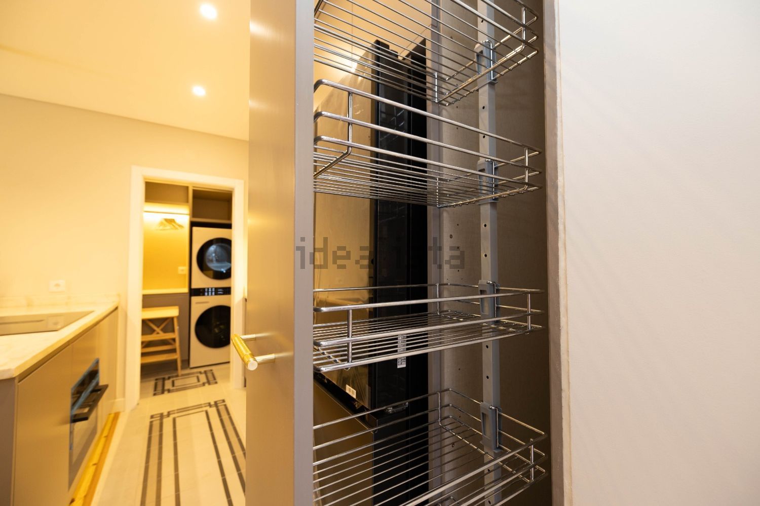 双拼别墅出售在Avenida Doutor Leão de Oliveira - 厨房