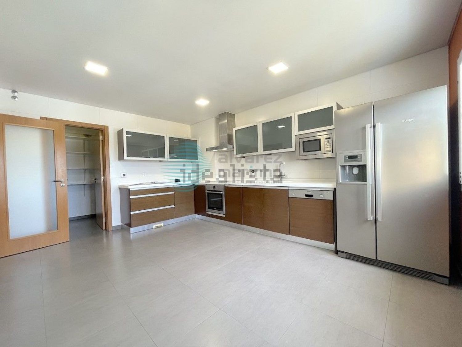 公寓 t3出售在Torres Vedras e Matacães - 厨房