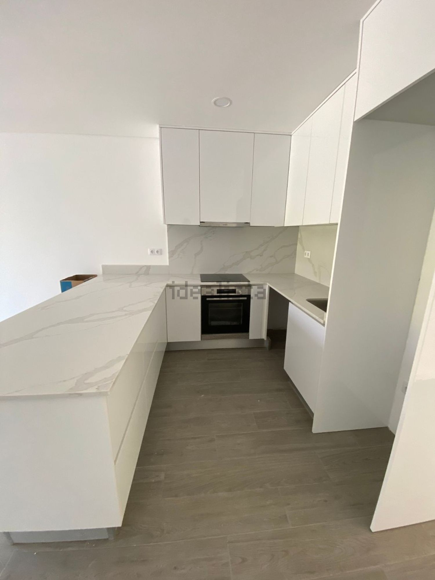 双拼别墅出售在Rua da Paz - 厨房