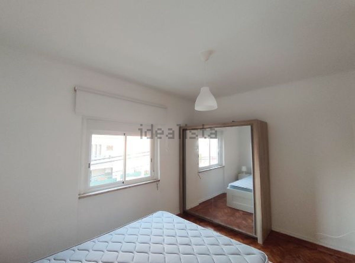 出租公寓 t2在Rua dos Pinheiros - 卧室