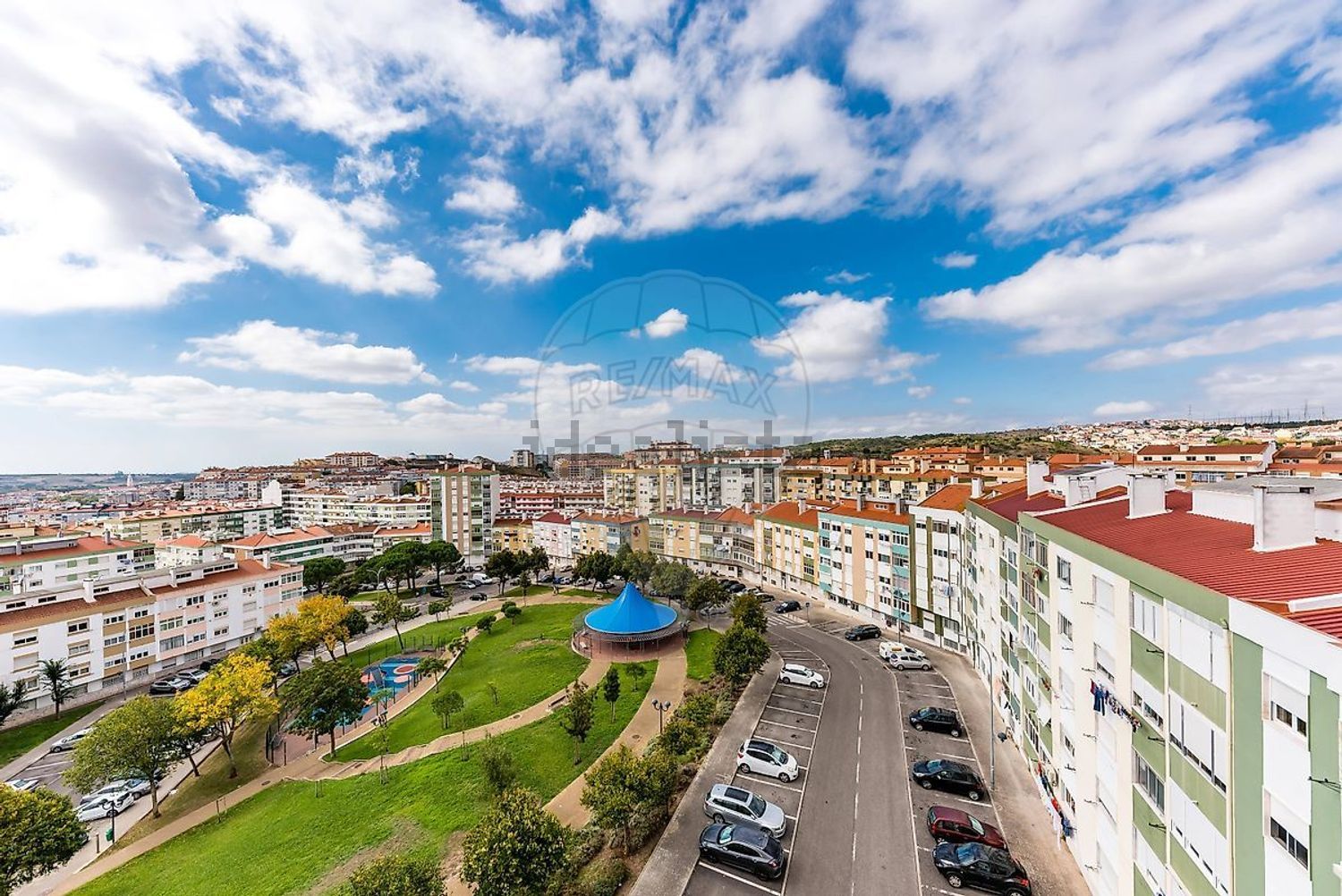 公寓 t2出售在Praceta José Magro - 视线