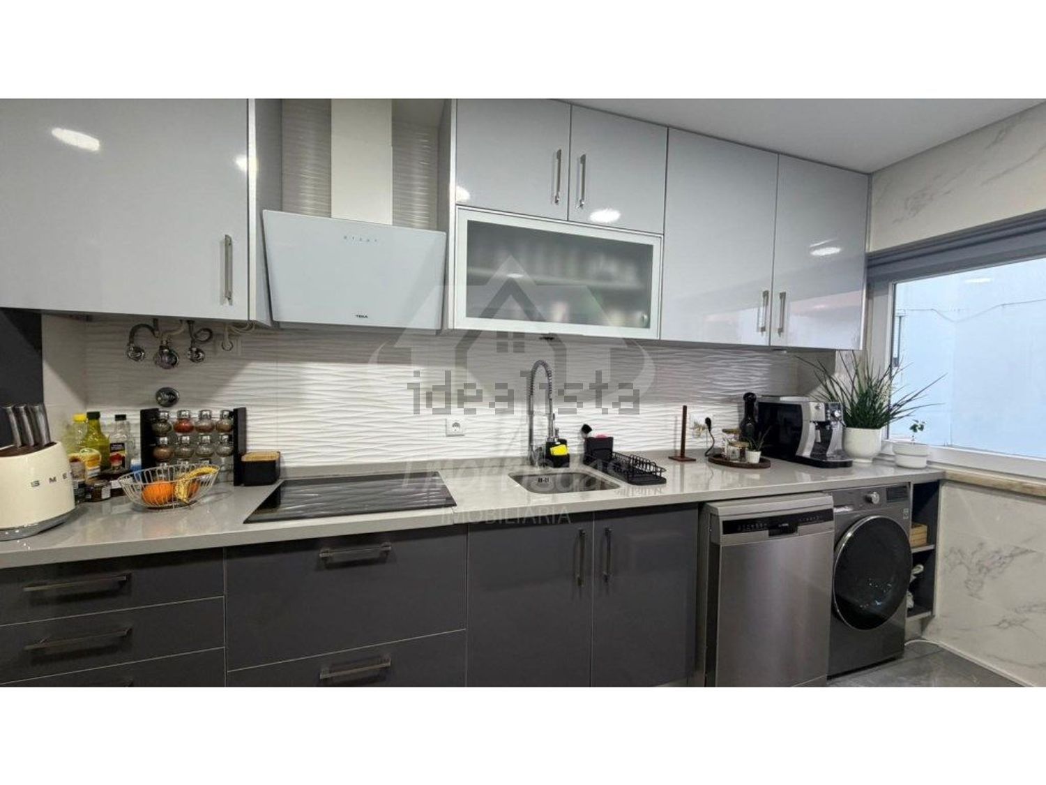 公寓 t2出售在Rua 5 de Outubro - 厨房