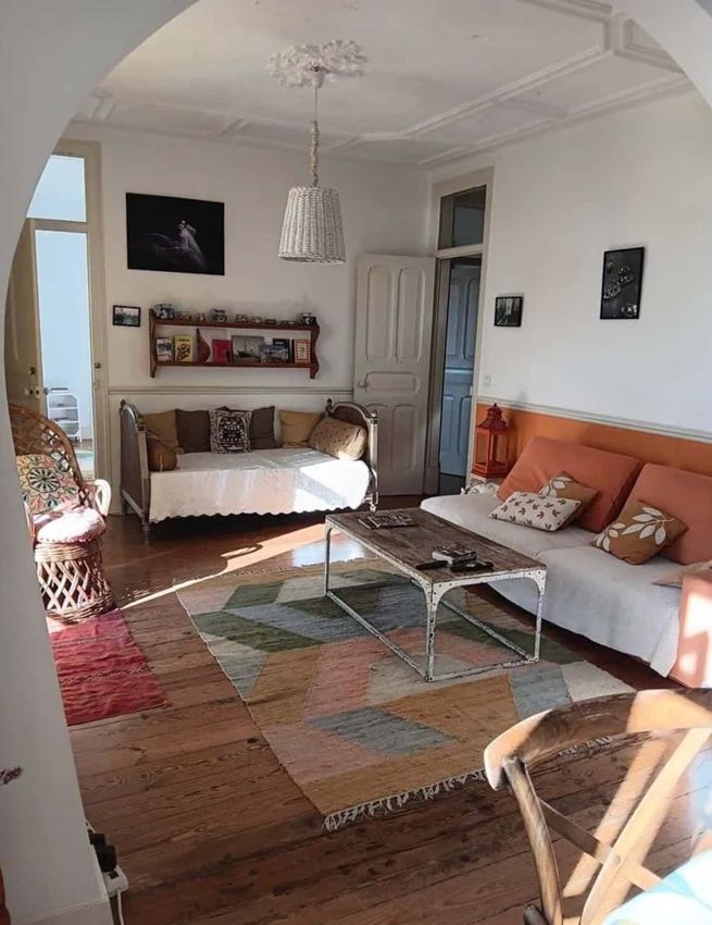 出租公寓 t4在Rua Fernão de Magalhães s/n