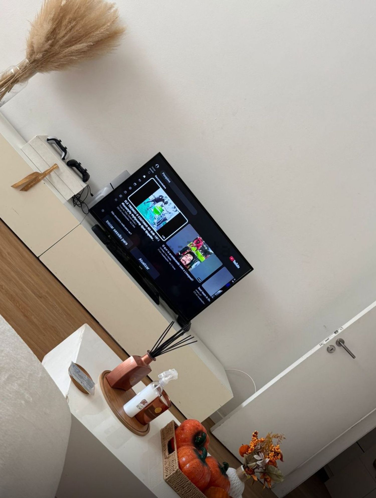 出租房间在Avenida 25 de Abril, 79 - 客厅