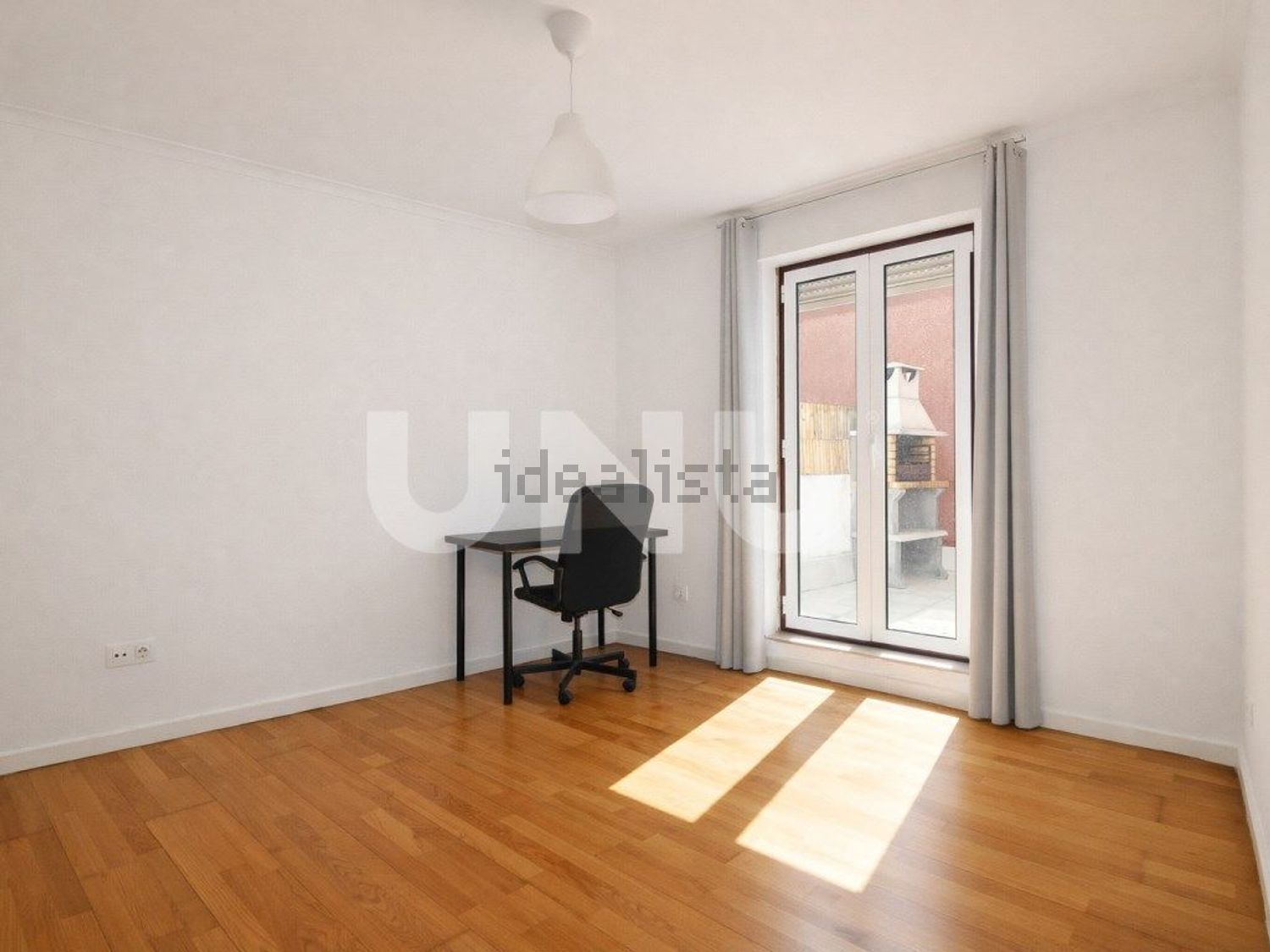 出租公寓 t2在Avenida Pedro Víctor, 31 - 卧室