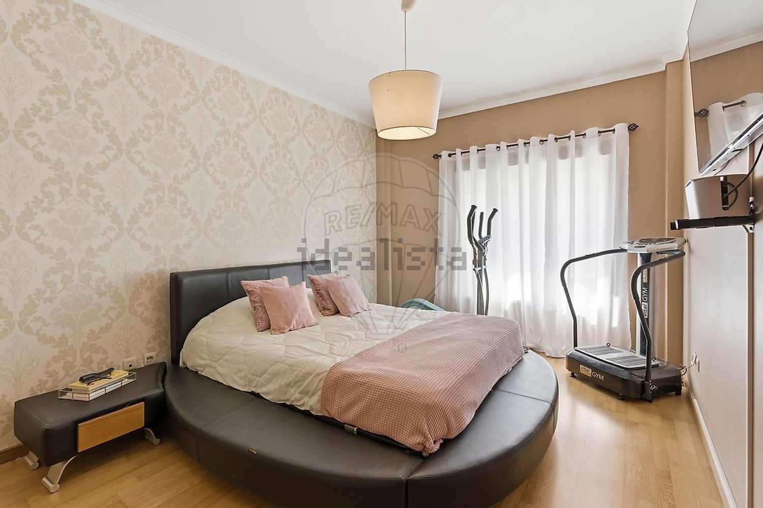 公寓 t2出售在Rua Marquês de Pombal - 卧室